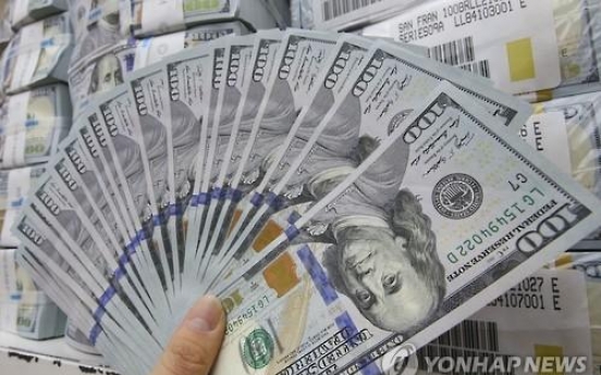 S. Korea’s per capita income fell in 2015