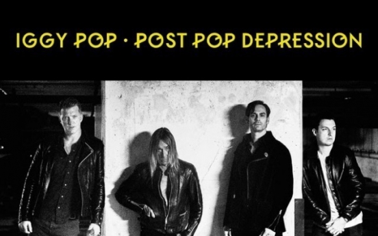 [Album review] ‘Post Pop Depression’ rocks and shocks