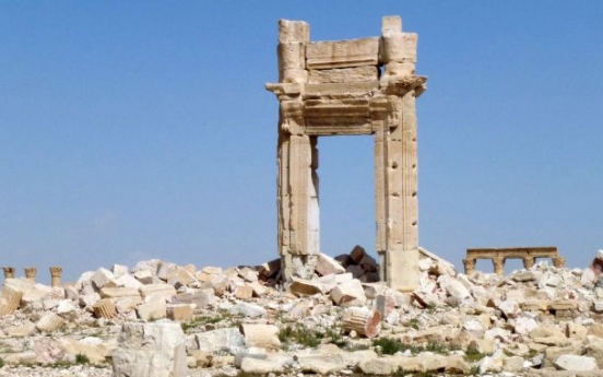 Palmyra ruins generally 'in good shape': Syria antiquities chief