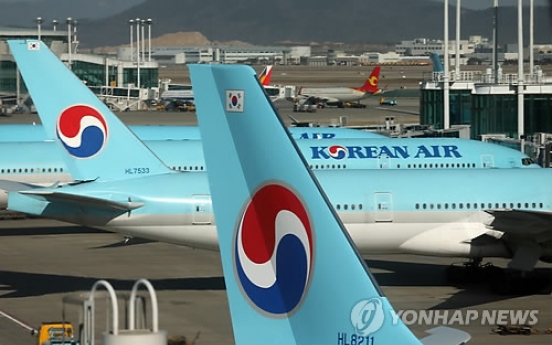 Korean Air, Jin Air to share six more routes