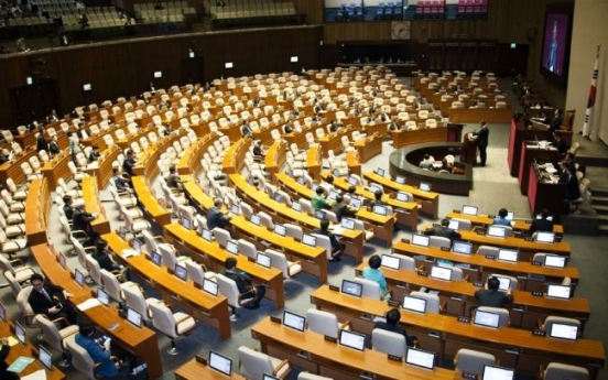 ‘역대 최악’ 국회…법안 한 개에 혈세는 얼마?