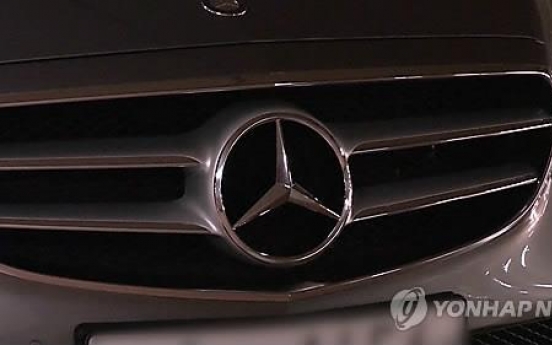 Complaint filed against Benz Korea for wrong car specification