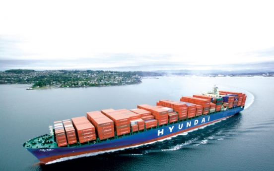 Creditors roll over debts for cash-strapped Hyundai Merchant Marine