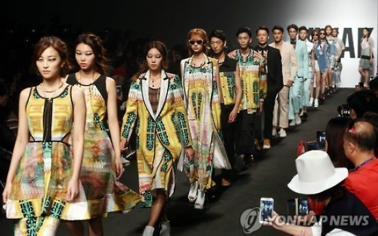 Overseas deals hit record high at Seoul fashion event