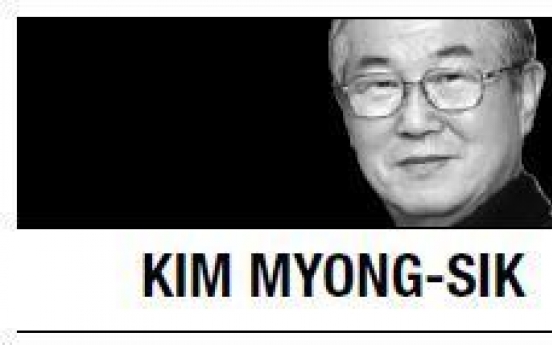 [Kim Myong-sik] Elections jeopardize still fragile Korean democracy