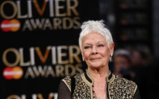 'Kinky Boots,' 'Hangmen,' 'Gypsy' win at UK's Olivier Awards