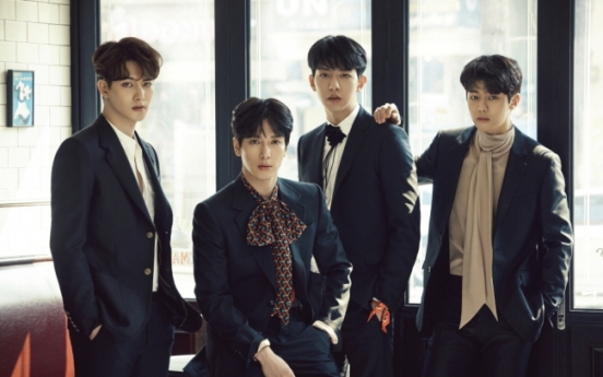 CNBLUE welcomes ‘Blueming’ season