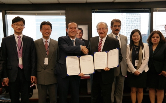 Korea, Mexico ink to cooperate on smart grid