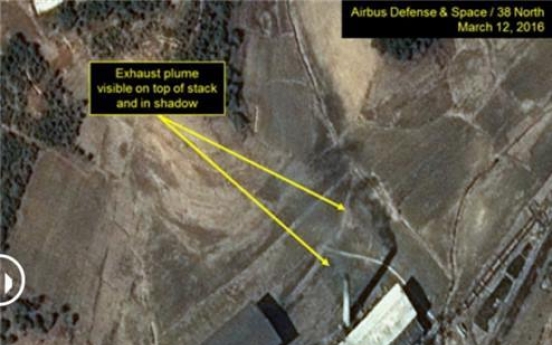 N. Korea could have already started harvesting plutonium from spent fuel: U.S. think tank