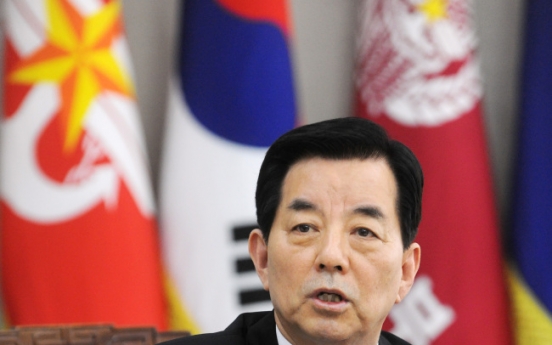 N.K. may deploy new rocket launchers this year: minister