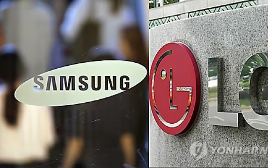 Samsung, LG seek performance revival via flagships