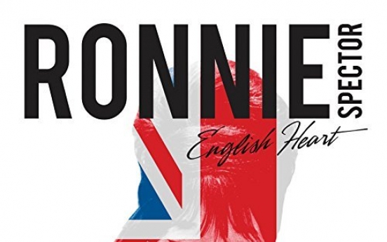 [Album review] Ronnie Spector honors U.K. peers on ‘English Heart’