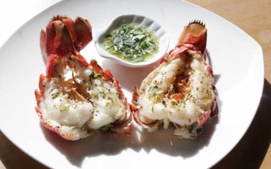 Best way to cook lobster tails