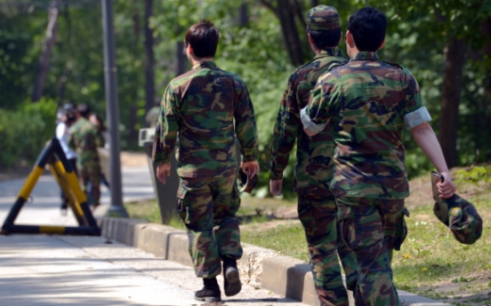 [Weekender] Korea's reluctant reservists