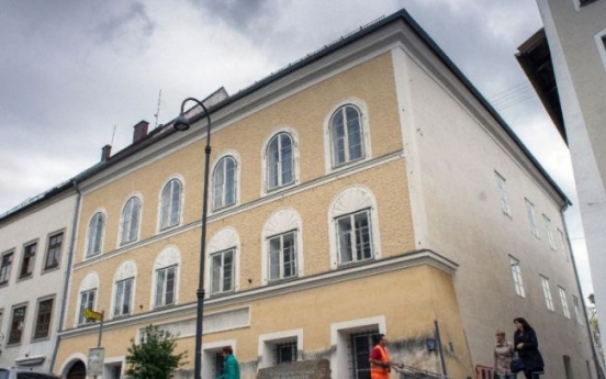 Austria wants to seize Hitler’s birth house