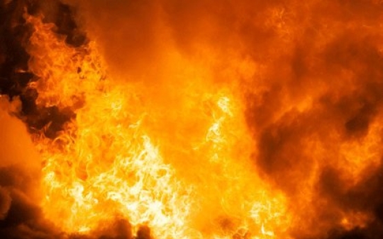 Arsonist gets 2 yrs for burning down ex-company