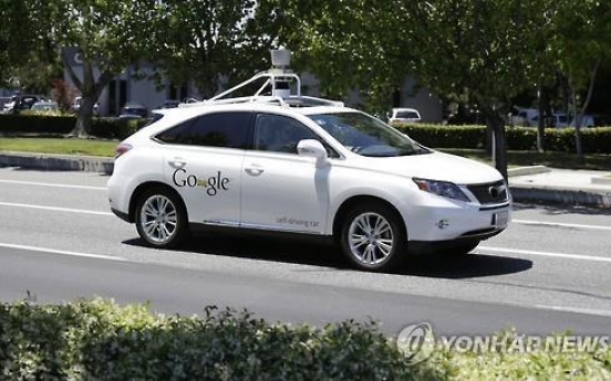 Samsung steps up self-driving car technology push