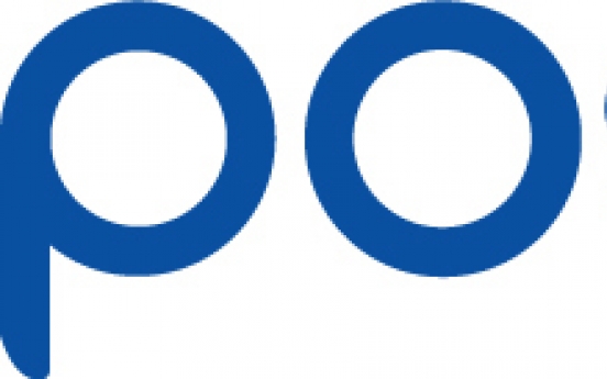 POSCO shares rebound on foreign buying