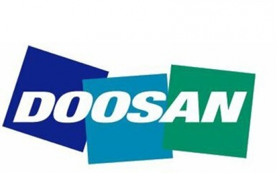 Doosan Infracore rebounding on expanded sales