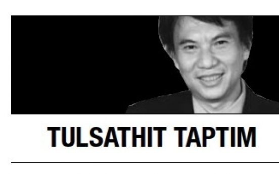 [Tulsathit Taptim] Thai connections in Panama Papers