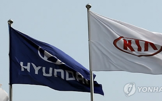 Hyundai, Kia's sales top 100 million units