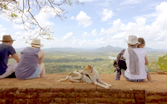 Sri Lanka, paradise for the restless