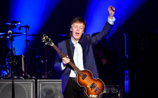 Dylan, McCartney, Stones lined up for mega-concert: report