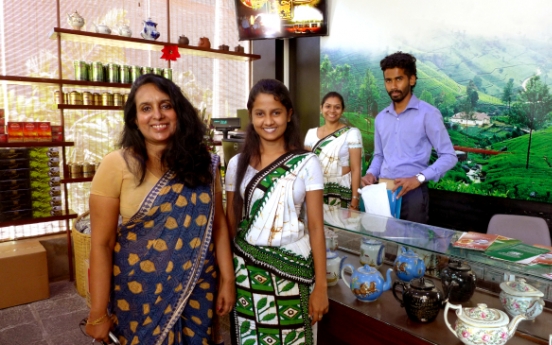 Sri Lanka, the land of Ceylon tea