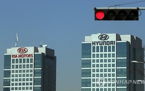 Hyundai, Kia to recall 28,954 Sonata, K5, K7 sedans