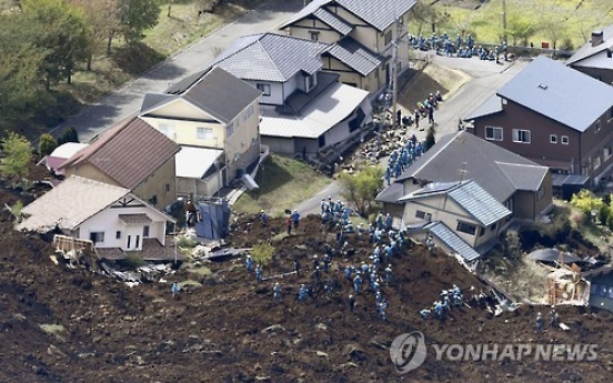 Korean firms keeping tabs on fallout from Japan quakes