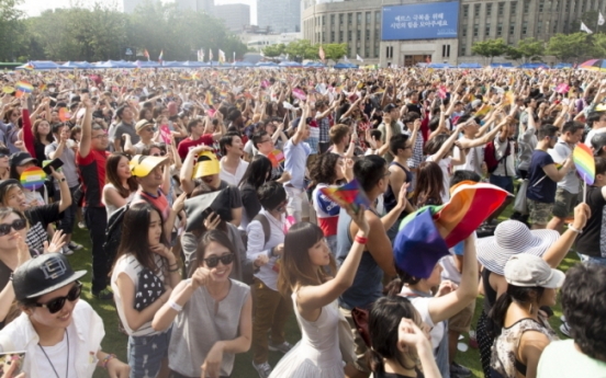 Pride Parade to be held on June 11 in central Seoul