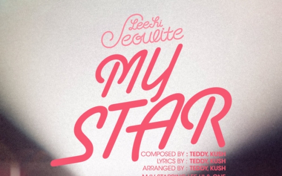 Lee Hi releases ‘My Star’