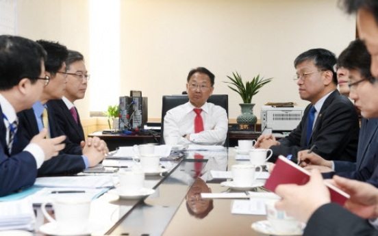 Gov't set to pick new industries for restructuring