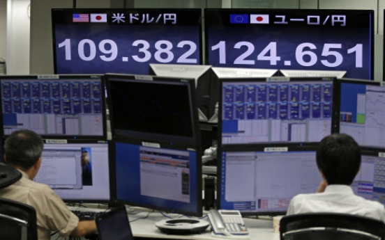 Japanese exports drop as strong yen clouds trade picture