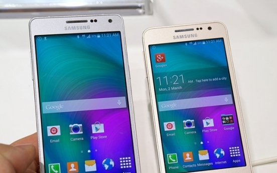 Samsung’s smartphone share rises, Apple falls in Q1