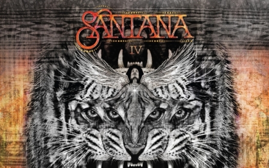 [Album Review] Santana gets the band back together for ‘Santana IV’