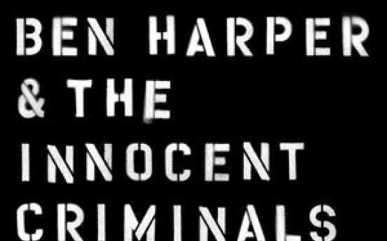 [Album Review] Ben Harper reunited with Innocent Criminals for new songs