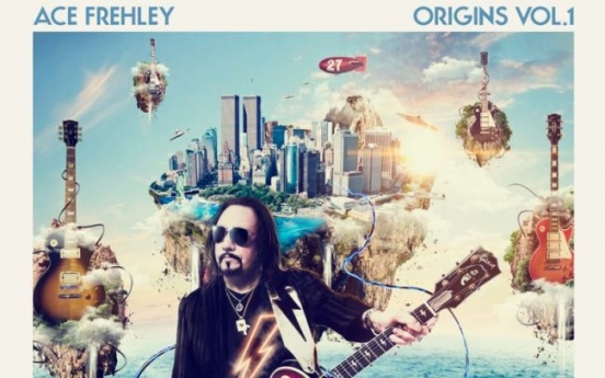 [Album Review] Ace Frehley still has what it takes on 'Origins'