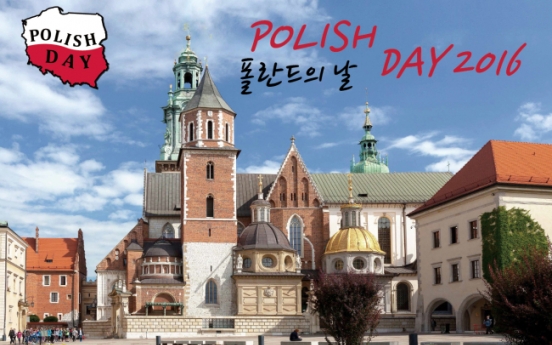 Polish Day to jazz up downtown Seoul