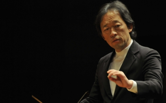 Chung Myung-whun to conduct SPO for Lotte Concert Hall opening