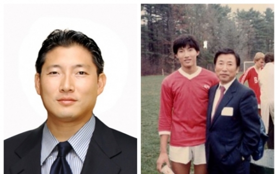 Prestigious U.S. prep school taught chaebol owners