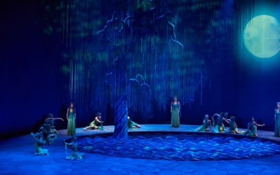 ‘Rusalka’ gears up for Korean premiere