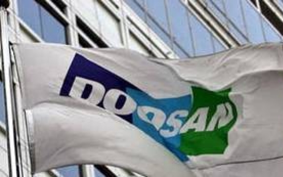 Private equity funds with stake in Doosan Infracore China fail to roll over debts