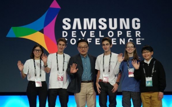 [Photo News] Samsung developer day