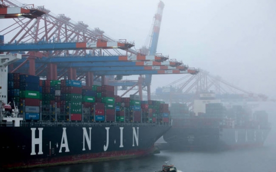 Analysts failed to foresee collapse of Hanjin Shipping shares