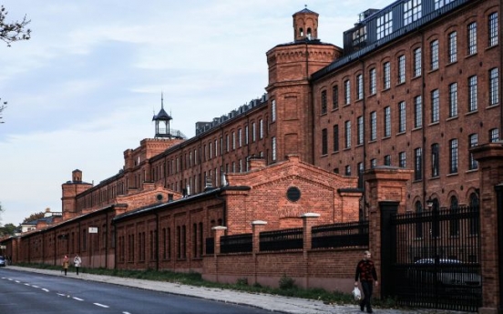 Poland’s Lodz woos creative investors