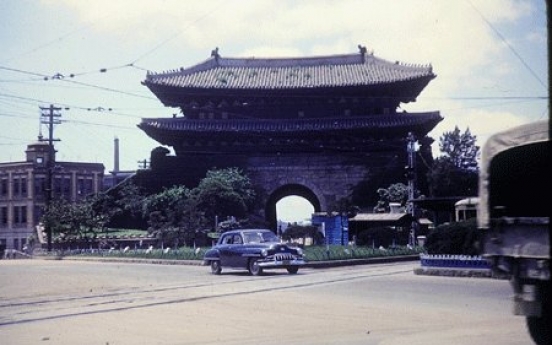 Korea in the 50s through a U.S. soldier’s eyes②