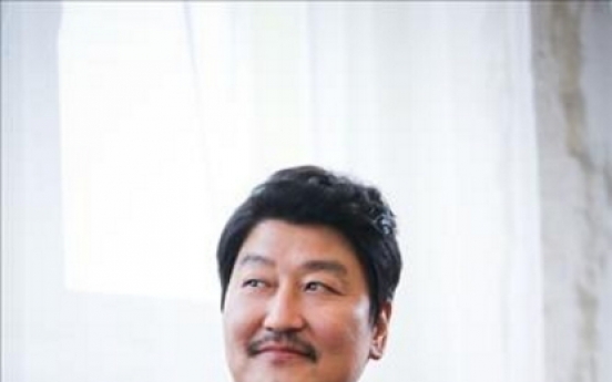 Song Kang-ho to star in ‘Taxi Driver’