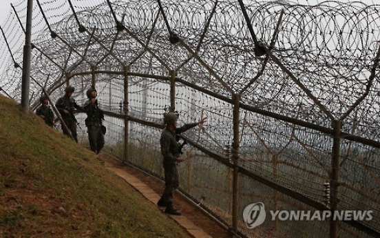 北, 최전방에 특별경계태세 발령…당대회 전후 도발하나