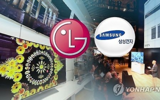 컨슈머리포트 톱10 TV에 LG 6개·삼성 4개 싹쓸이